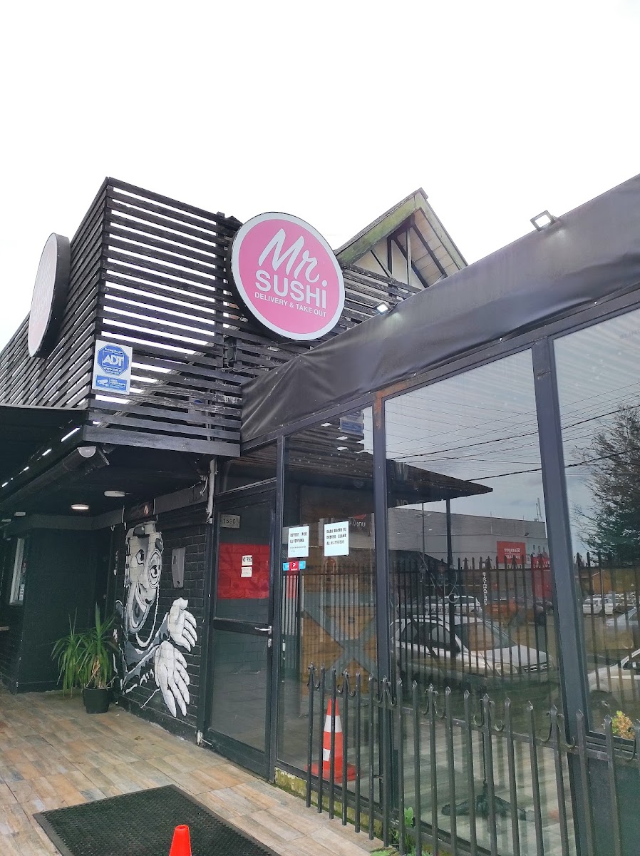 Mr. Sushi Temuco